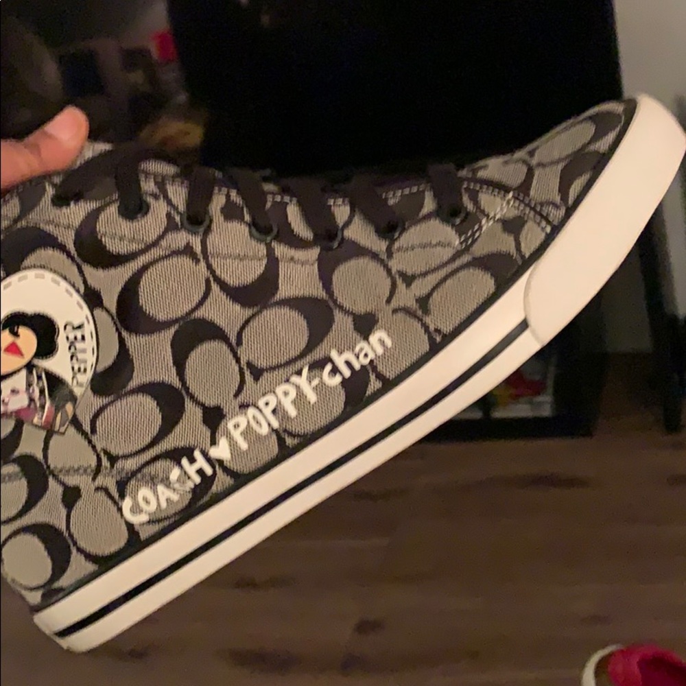 Coach sneakers